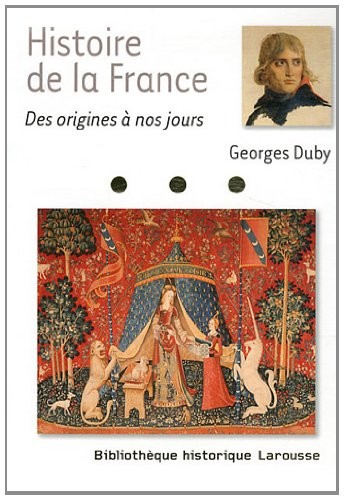 Histoire de France des origines à nos jours