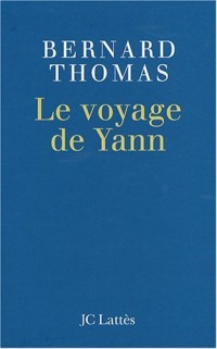 Le voyage de Yann