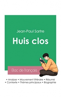Réussir son Bac de français 2023 : Analyse de la pièce Huis clos de Jean-Paul Sartre