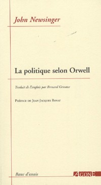 La politique selon Orwell