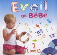 Coffret Éveil de Bebe (2livres CD)