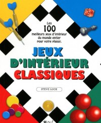 Jeux d'intérieur classiques