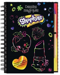 Shopkins : Des courses de folie !