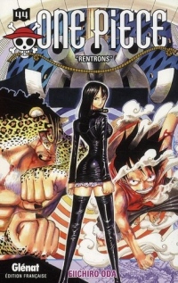 One piece Vol.44