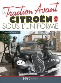 CITROEN sous uniforme Tome 2