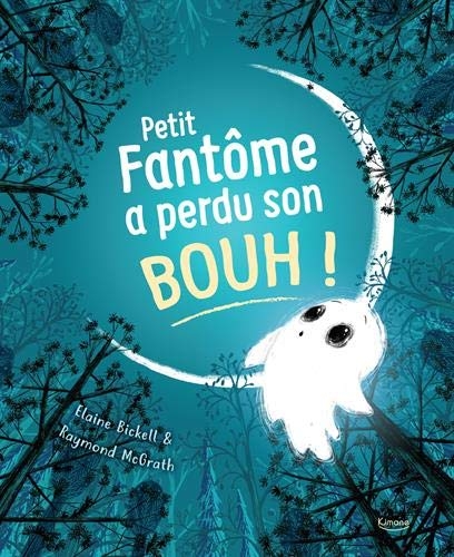 Petit fantôme a perdu son Bouh !