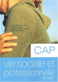 Vie sociale et professionnelle CAP