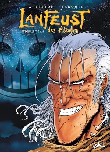 Lanfeust des étoiles - Intégrale T05 à T08
