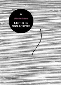 Lettres non-écrites
