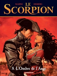 Le Scorpion - tome 8 - L'Ombre de l'ange