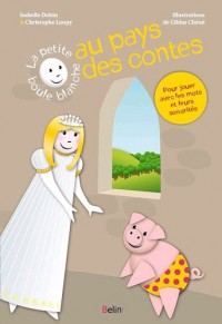 La petite boule blanche au pays des contes