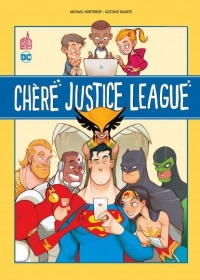 Justice League : No Justice - Chere Justice League