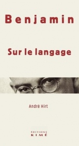 Sur le langage: Sur le langage et sur le langage humain en particulier