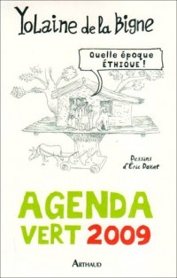 Agenda Vert