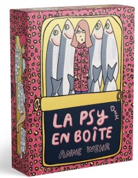La Psy en boîte