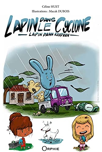 LAPIN DANS LE CYCLONE