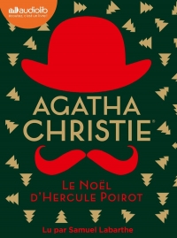 Le Noël d'Hercule Poirot: Livre audio 1 CD MP3