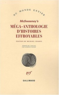 McSweeney's : Méga-anthologie d'histoires effroyables