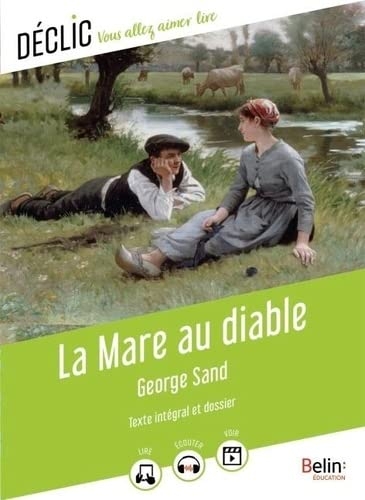 La Mare au Diable de George Sand