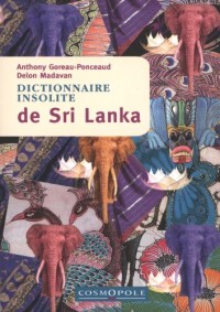 Dict. Insolite du Sri Lanka