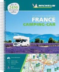 Atlas France Camping Car Michelin