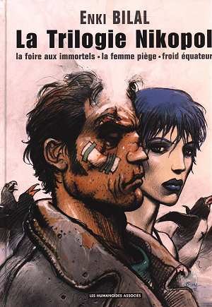 La trilogie Nikopol