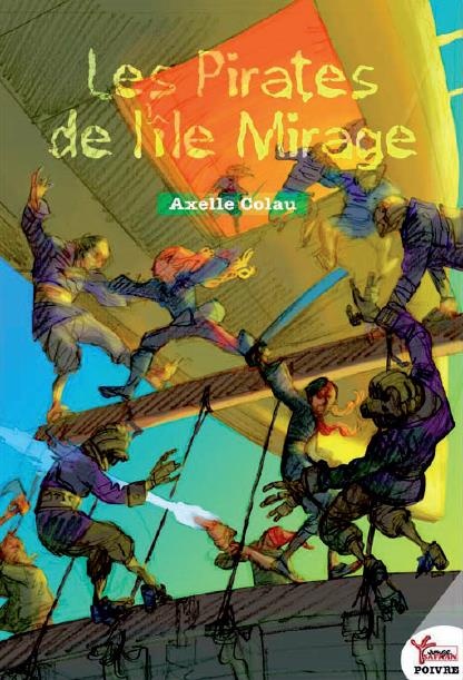Les pirates de l'île mirage
