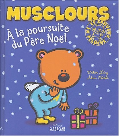 A la poursuite du pére Noël