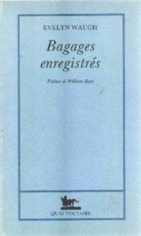 Bagages enregistrés : Journal de voyage en Méditerranée [9782876530140]