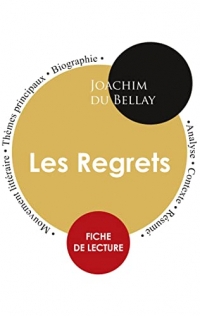 Les regrets: Fiche de lecture