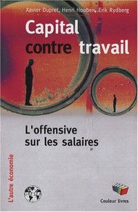 Capital contre travail