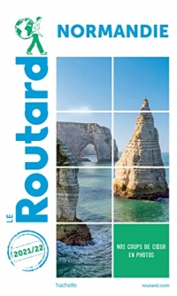 guide du routard normandie 2021/22