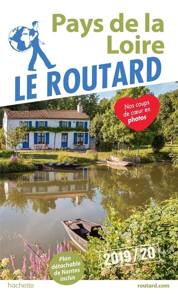 Guide du Routard Pays de la Loire 2019/20