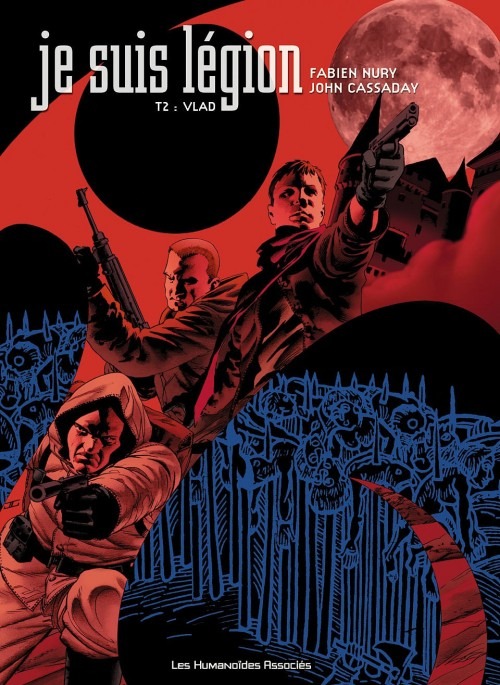 Je suis légion, Tome 2 : Vlad