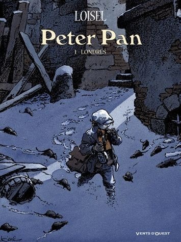 Peter Pan - Tome 01: Londres