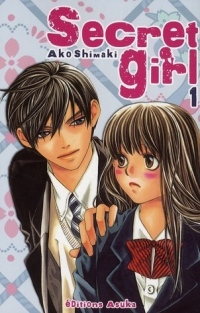 Secret Girl Vol.1