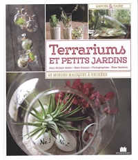 Terrariums et petits jardins