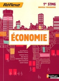 ECONOMIE 1E STMG (POCH REF)