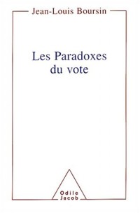 Les Paradoxes du vote