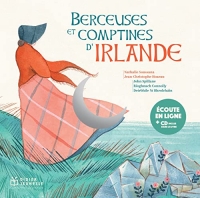 Berceuses et comptines d'Irlande, livre-disque