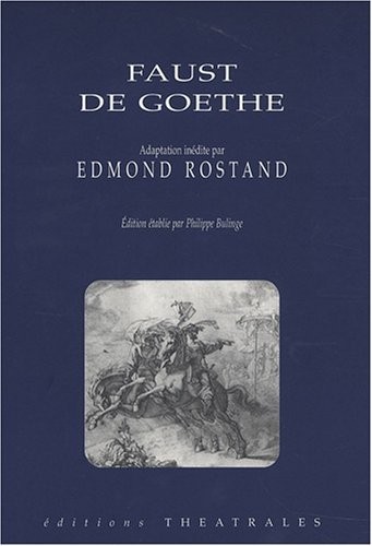 Faust de Goethe
