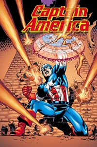Captain America: Heroes Return - The Complete Collection Vol. 2