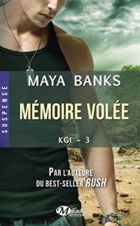 KGI, Tome 3: Mémoire volée