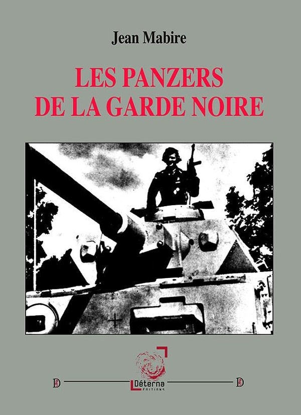 Les Panzers de la Garde noire