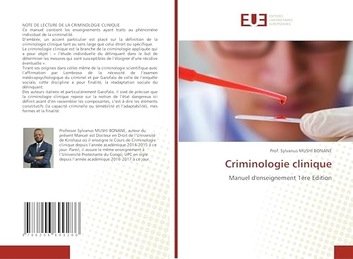 Criminologie clinique
