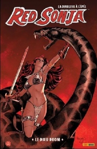 Red Sonja, Tome 6 : Le dieu Doom