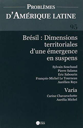 Problemes d Amerique Latine 95