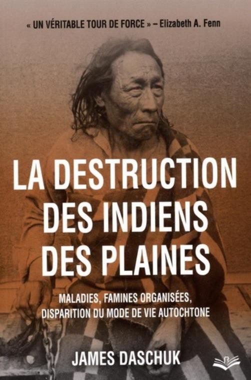 La disparition des indiens des plaines