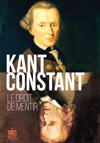 Le droit de mentir (La Petite Collection)