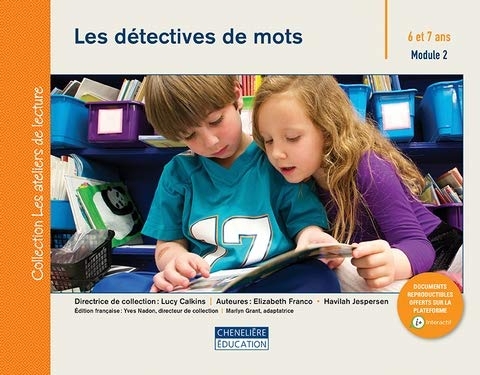 Ateliers de Lecture : Détective de Mots